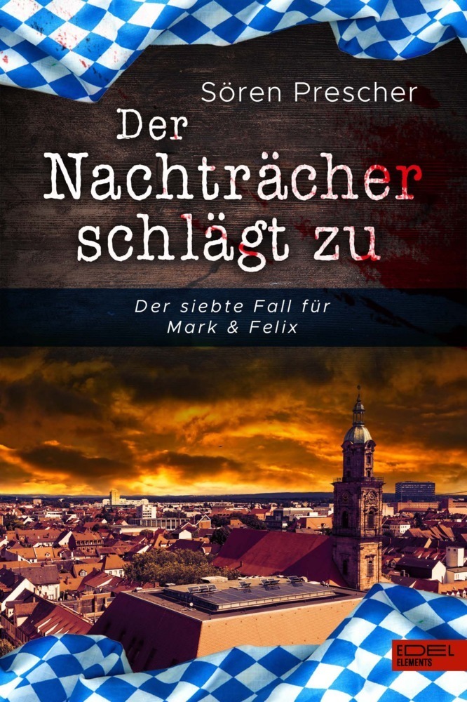 Cover: 9783962154813 | Der Nachträcher schlägt zu | Der siebte Fall für Mark &amp; Felix | Buch