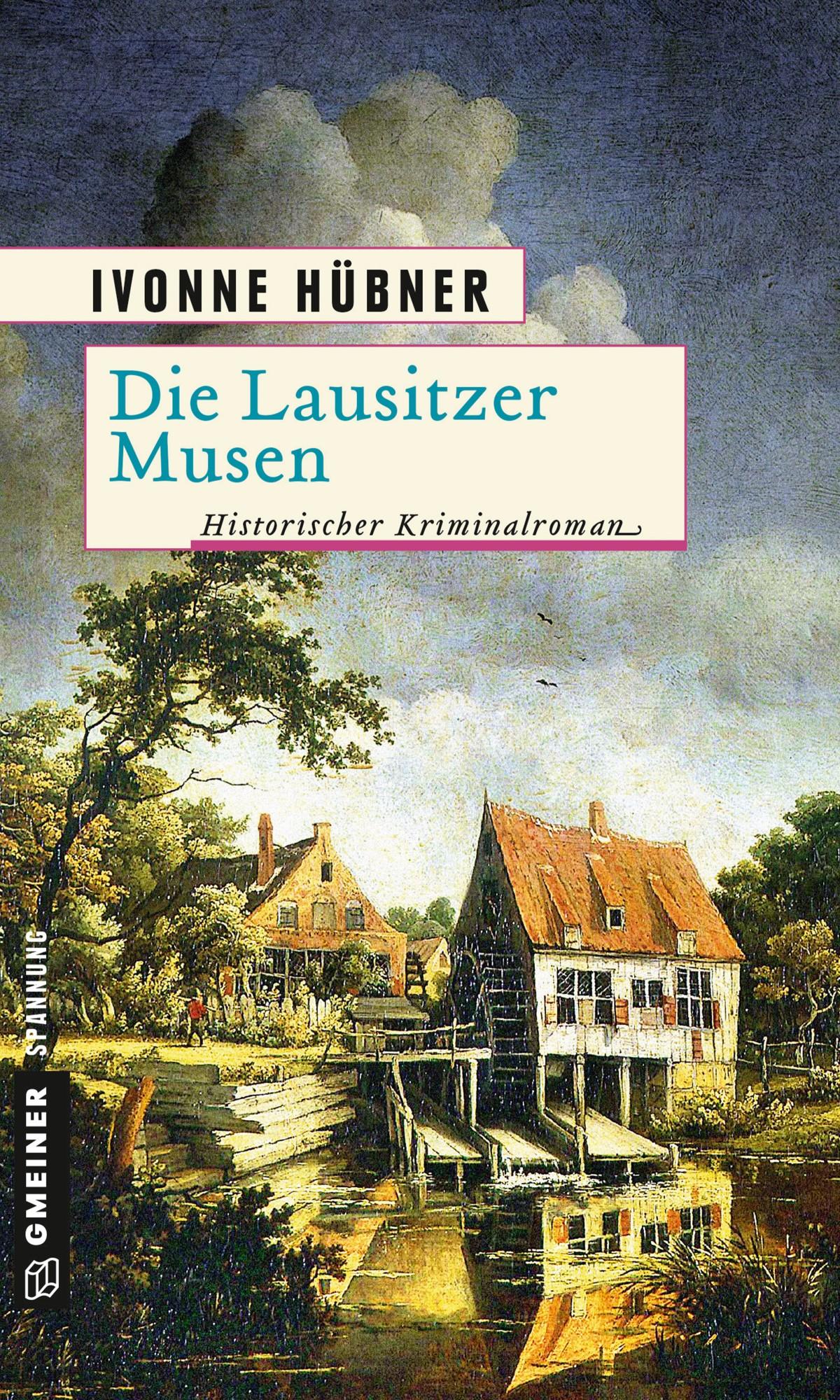 Cover: 9783839218167 | Die Lausitzer Musen | Ivonne Hübner | Taschenbuch | 410 S. | Deutsch