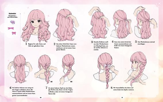 Bild: 9783735852908 | Traumhafte Anime-Frisuren | Mei Yan | Taschenbuch | 160 S. | Deutsch