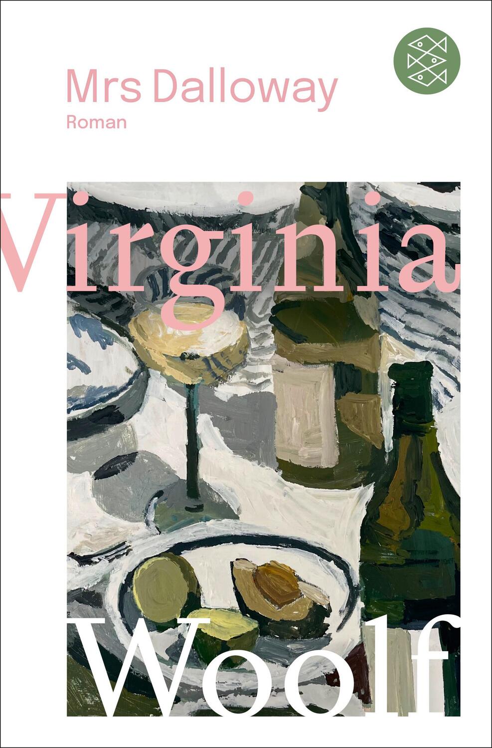 Cover: 9783596907410 | Mrs Dalloway | Roman | Virginia Woolf | Taschenbuch | 240 S. | Deutsch