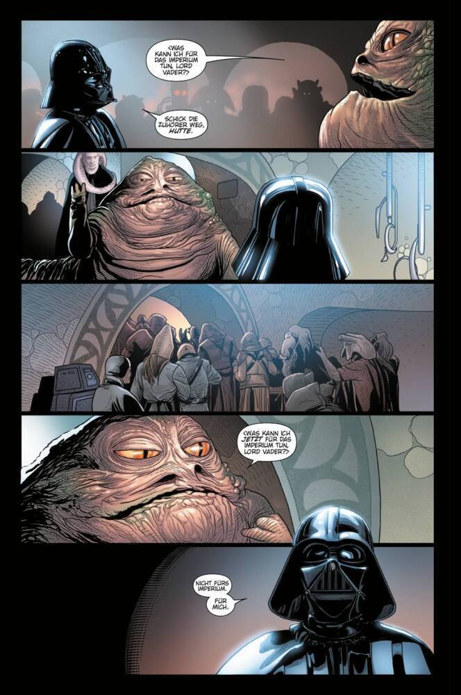 Bild: 9783957988072 | Star Wars Comics - Darth Vader - Vader | Ein Comicabenteuer | Buch