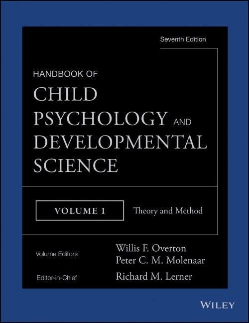Cover: 9781118136775 | Handbook of Child Psychology and Developmental Science, Theory and...