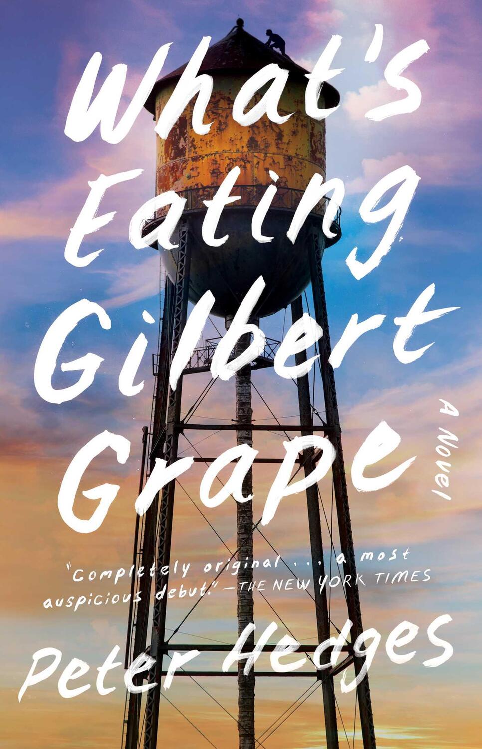 Cover: 9780671038540 | What's Eating Gilbert Grape? | Peter Hedges | Taschenbuch | Englisch