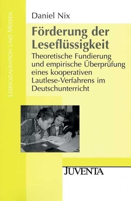 Cover: 9783779913351 | Förderung der Leseflüssigkeit | Daniel Nix | Taschenbuch | 304 S.