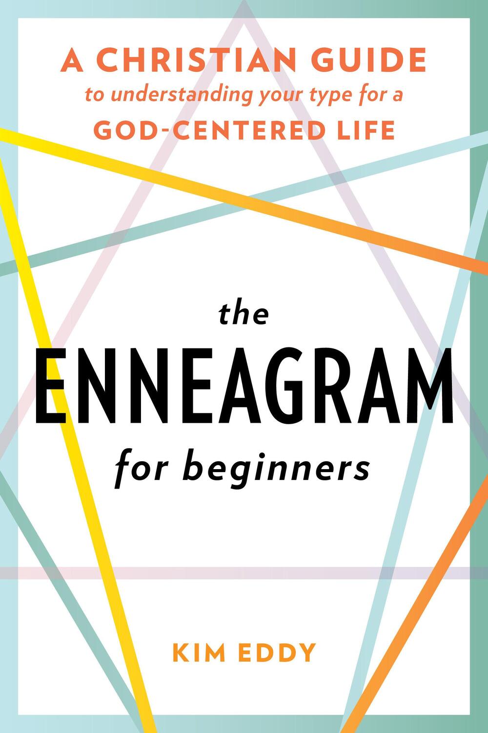 Cover: 9780593196779 | The Enneagram for Beginners: A Christian Guide to Understanding...