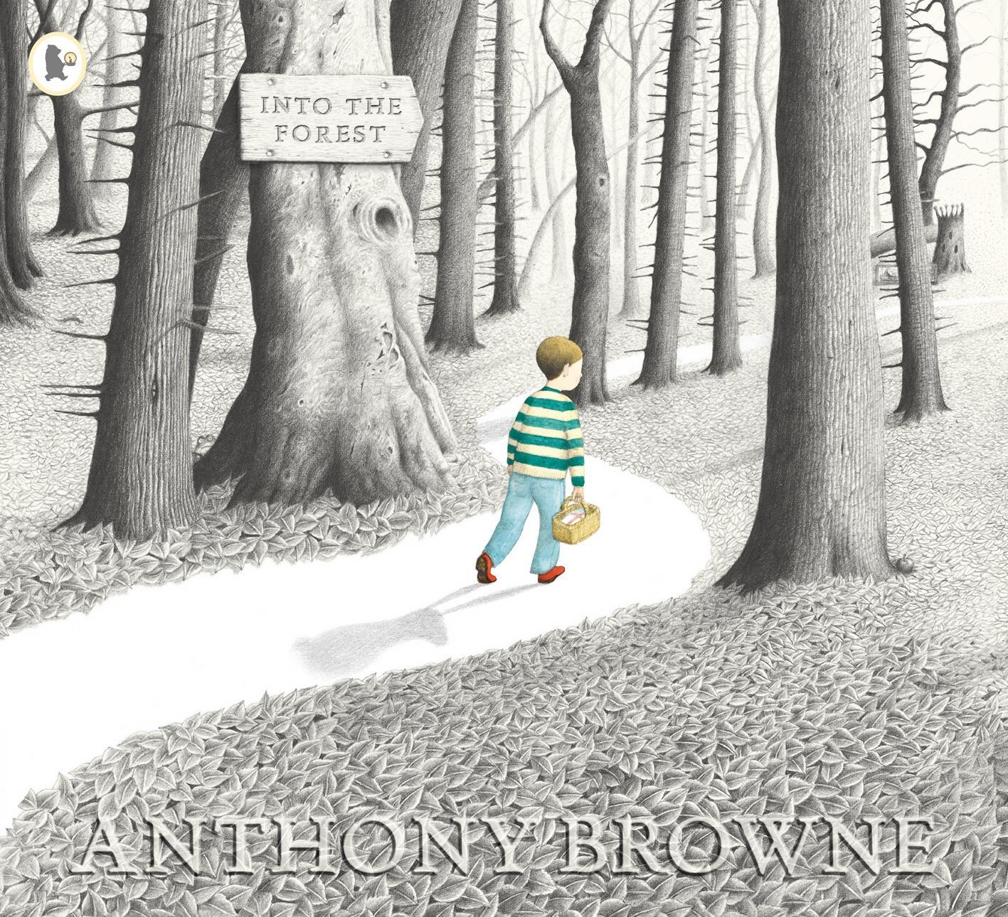 Cover: 9781844285594 | Into the Forest | Anthony Browne | Taschenbuch | Englisch | 2005