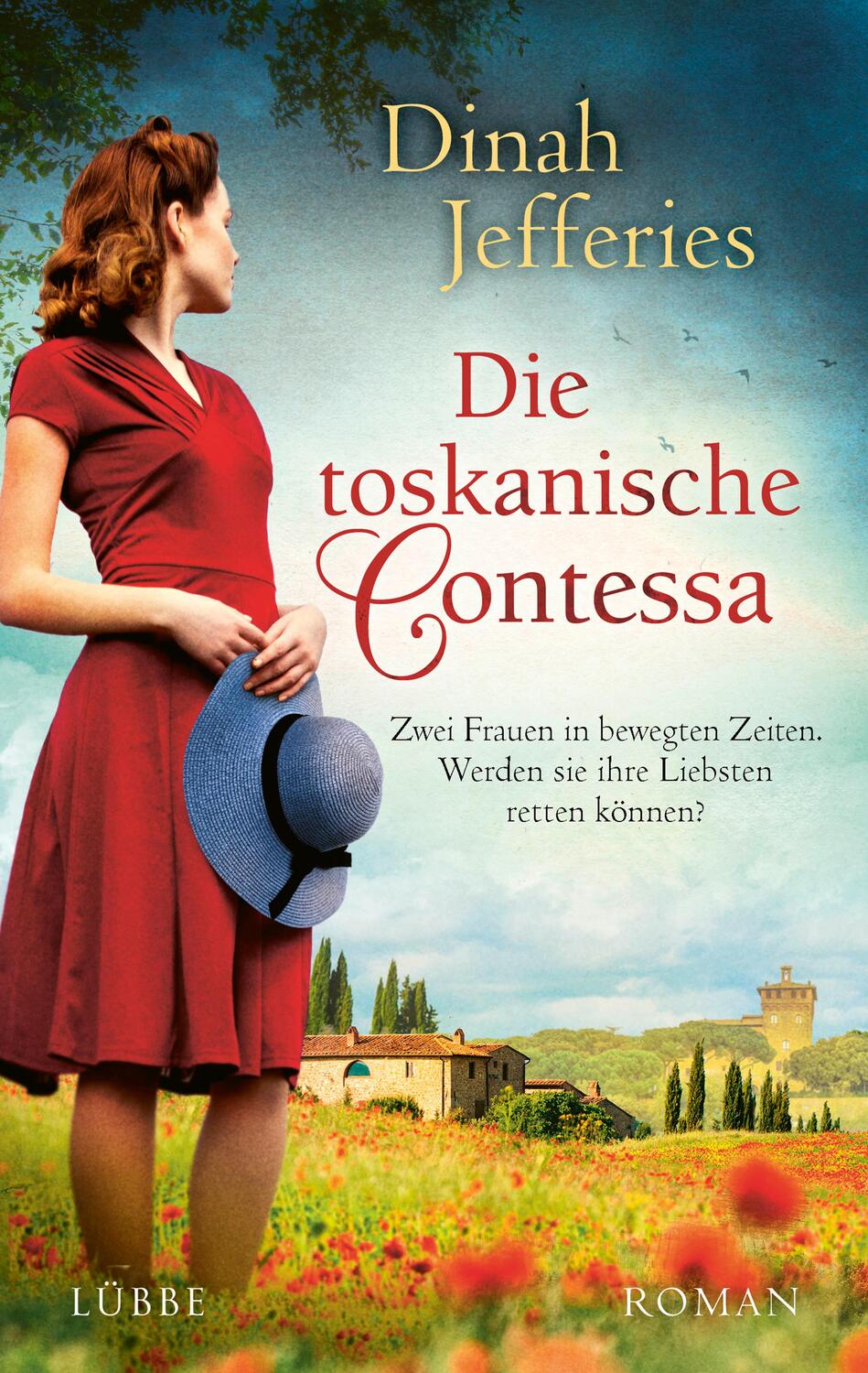 Cover: 9783785727621 | Die toskanische Contessa | Roman | Dinah Jefferies | Taschenbuch