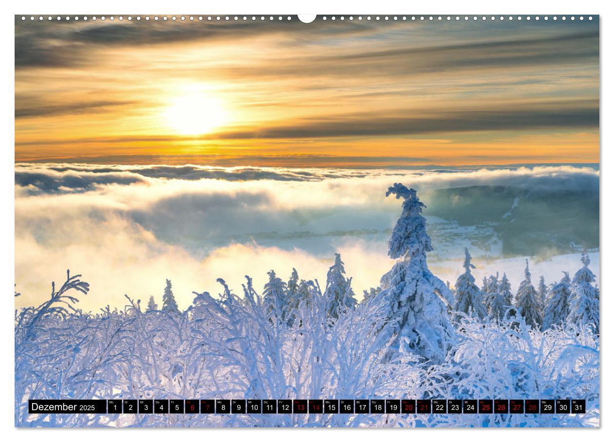 Bild: 9783435379354 | Landschafts-Fotografie Erzgebirge (Wandkalender 2025 DIN A2 quer),...