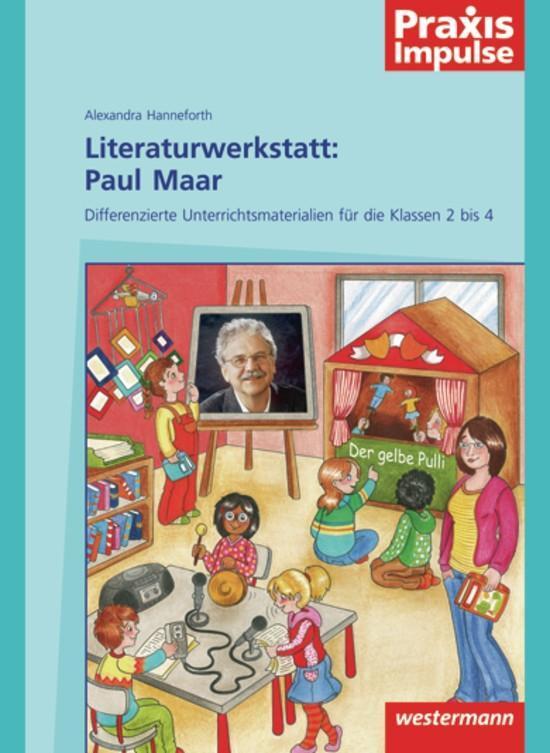 Cover: 9783141630640 | Literaturwerkstatt: Paul Maar | Alexandra Hanneforth | Taschenbuch