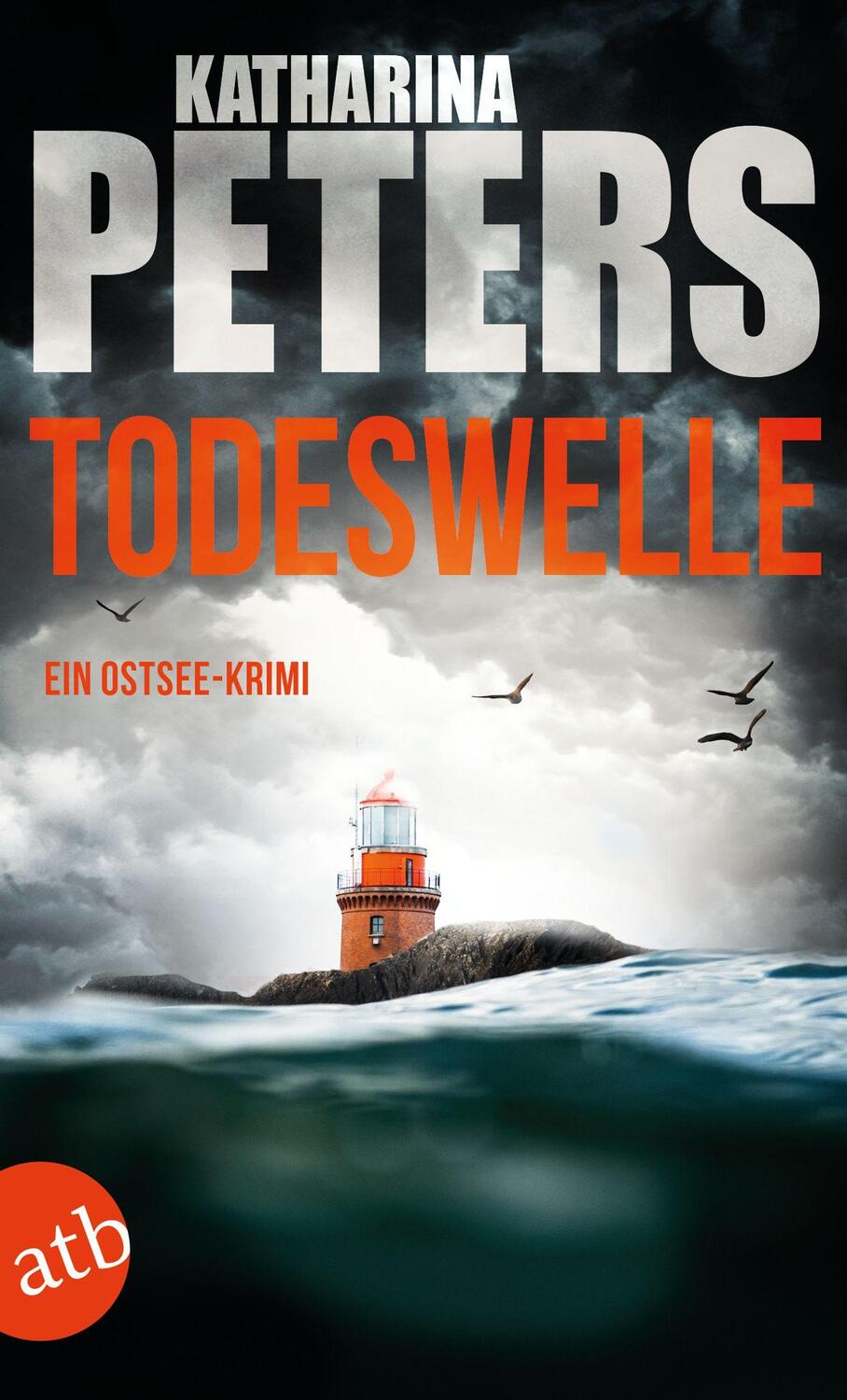 Cover: 9783746637754 | Todeswelle | Ein Ostsee-Krimi | Katharina Peters | Taschenbuch | 2021