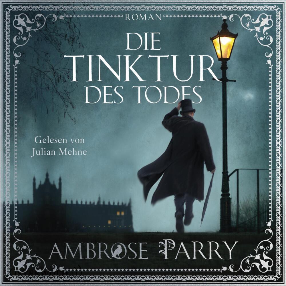 Cover: 9783869525419 | Die Tinktur des Todes, 2 Audio-CD, 2 MP3 | 2 CDs | Ambrose Parry | CD