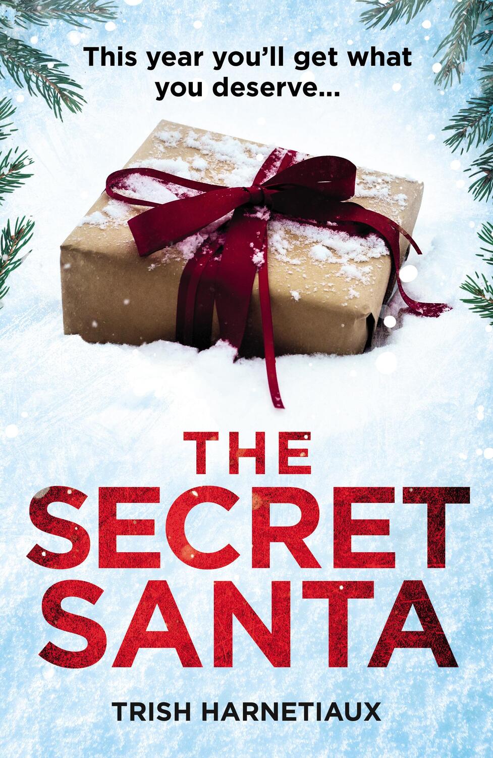 Cover: 9781787465046 | The Secret Santa | This year, you'll get what you deserve... | Buch