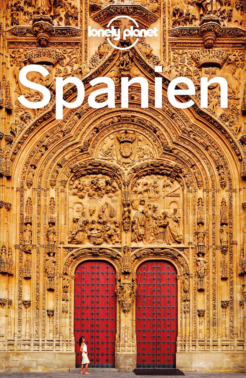 Cover: 9783829748537 | Lonely Planet Reiseführer Spanien | Anthony Ham | Taschenbuch | 2022