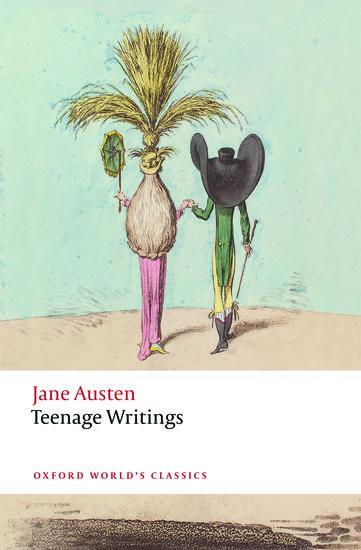 Cover: 9780198737452 | Teenage Writings | Jane Austen | Taschenbuch | 13 s/w Illustr. | 2017