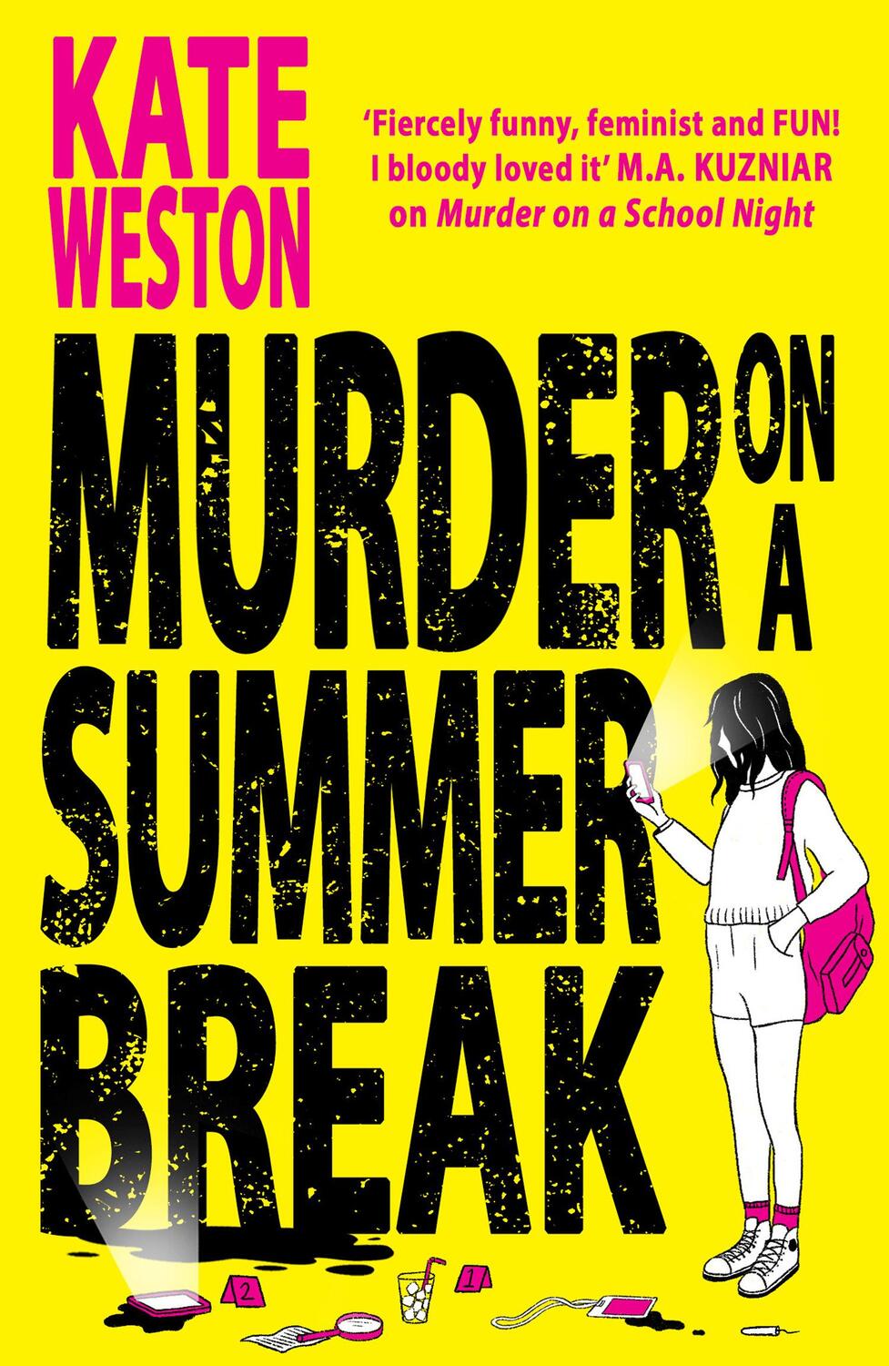 Cover: 9780008540999 | Murder on a Summer Break | Kate Weston | Taschenbuch | Englisch | 2024