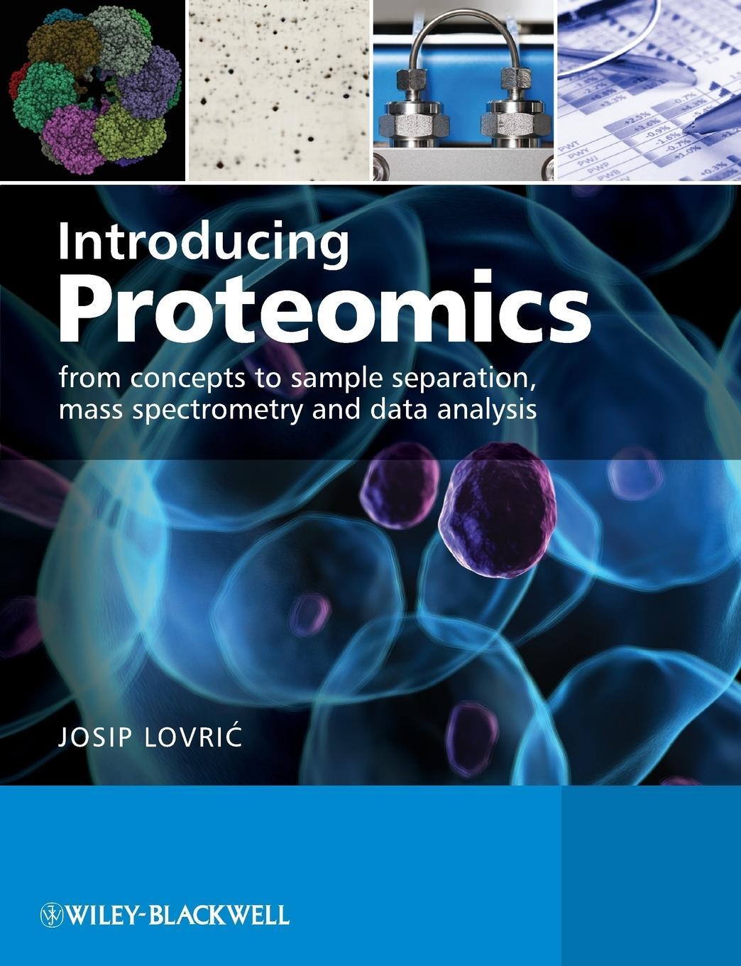 Cover: 9780470035245 | Introducing Proteomics | John Wiley & Sons | EAN 9780470035245