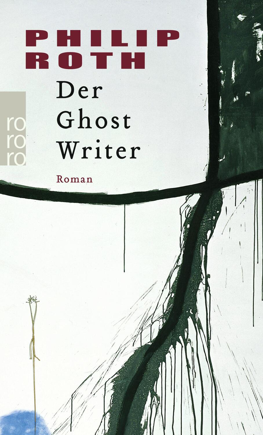 Cover: 9783499238628 | Der Ghost Writer | Philip Roth | Taschenbuch | Nathan Zuckerman | 2004