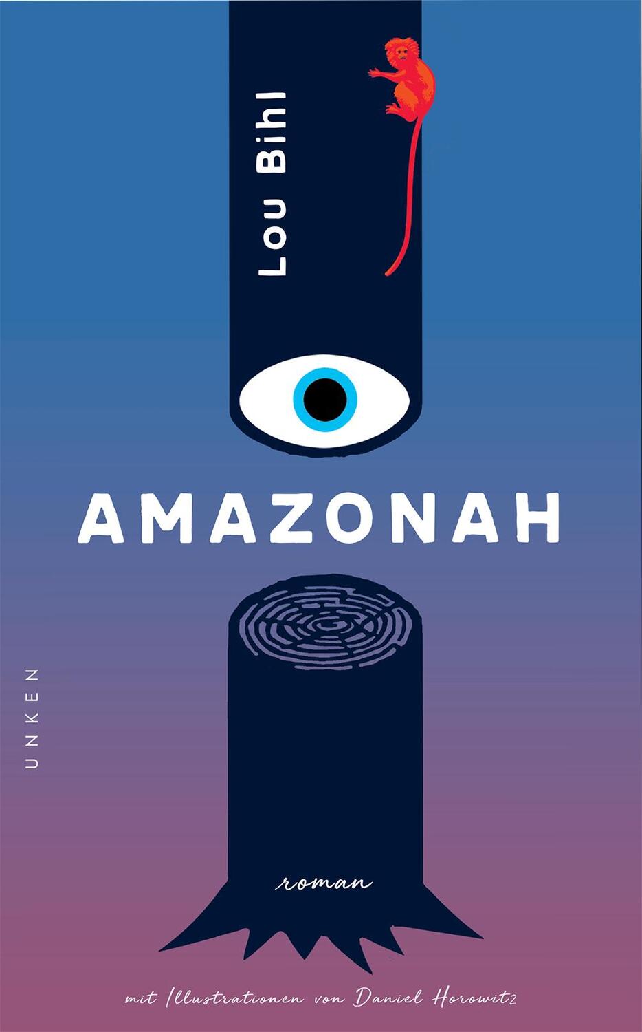 Cover: 9783949286070 | Amazonah | Lou Bihl | Buch | 440 S. | Deutsch | 2022