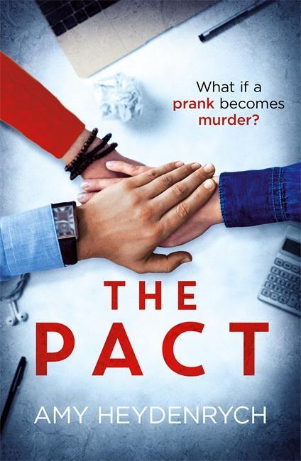 Cover: 9781785770982 | The Pact | Amy Heydenrych | Taschenbuch | 480 S. | Englisch | 2021