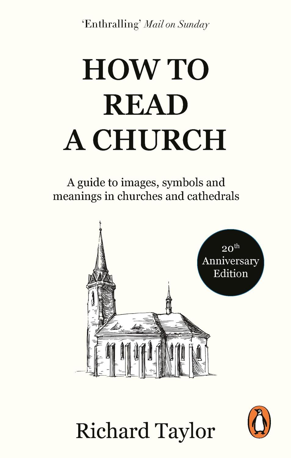 Cover: 9781846047770 | How To Read A Church | Richard Taylor | Taschenbuch | Englisch | 2024