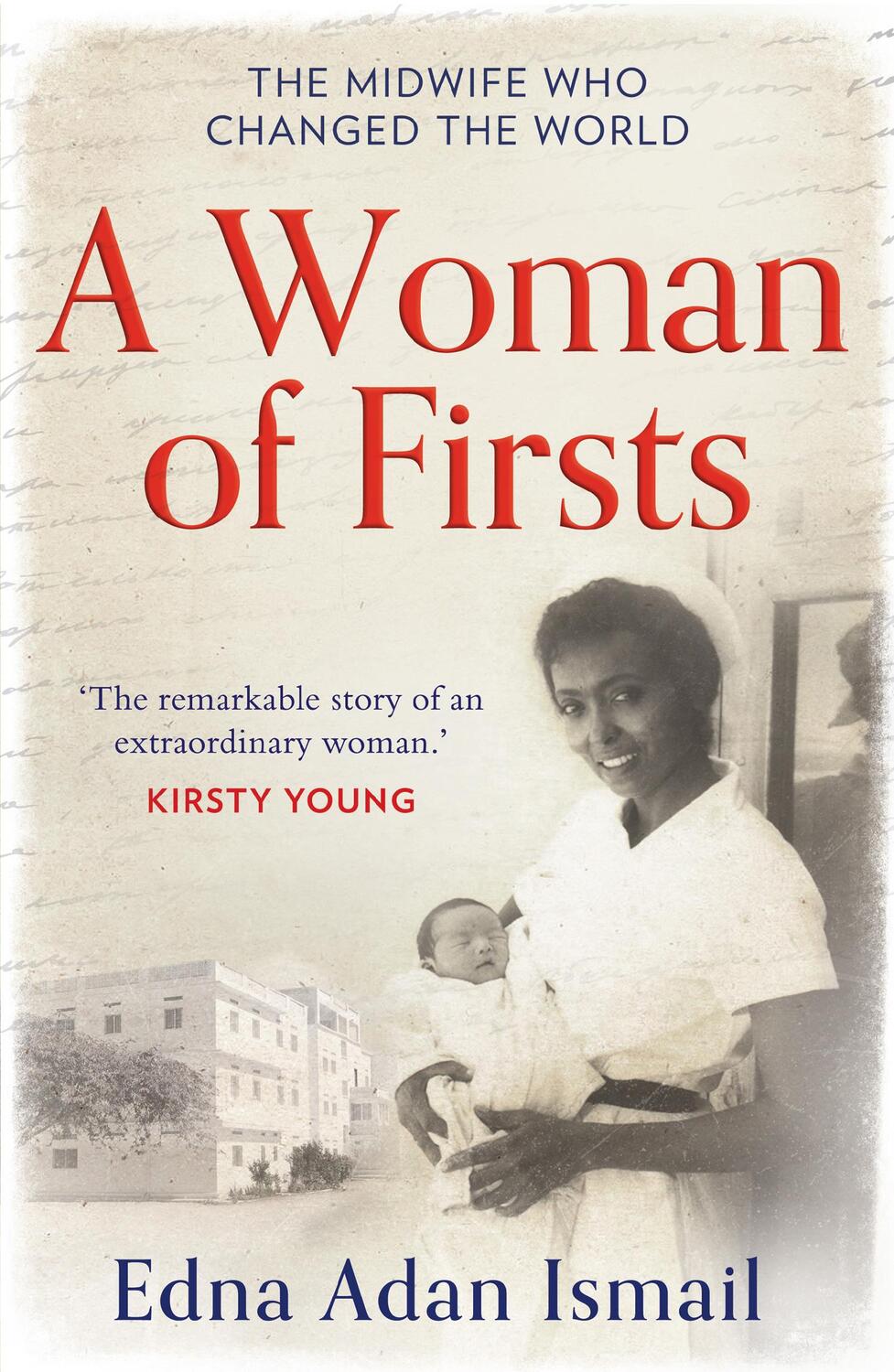 Cover: 9780008305383 | A Woman of Firsts | Edna Adan Ismail | Taschenbuch | Englisch | 2020