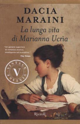 Cover: 9788817061841 | La lunga vita di Marianna Ucria | Dacia Maraini | Taschenbuch