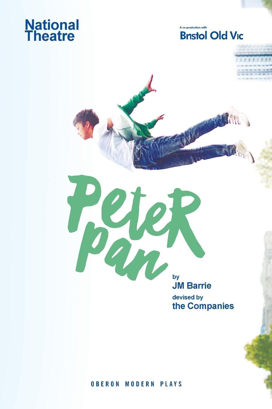 Cover: 9781786820877 | Peter Pan | The Peter Pan Company (u. a.) | Taschenbuch | Paperback