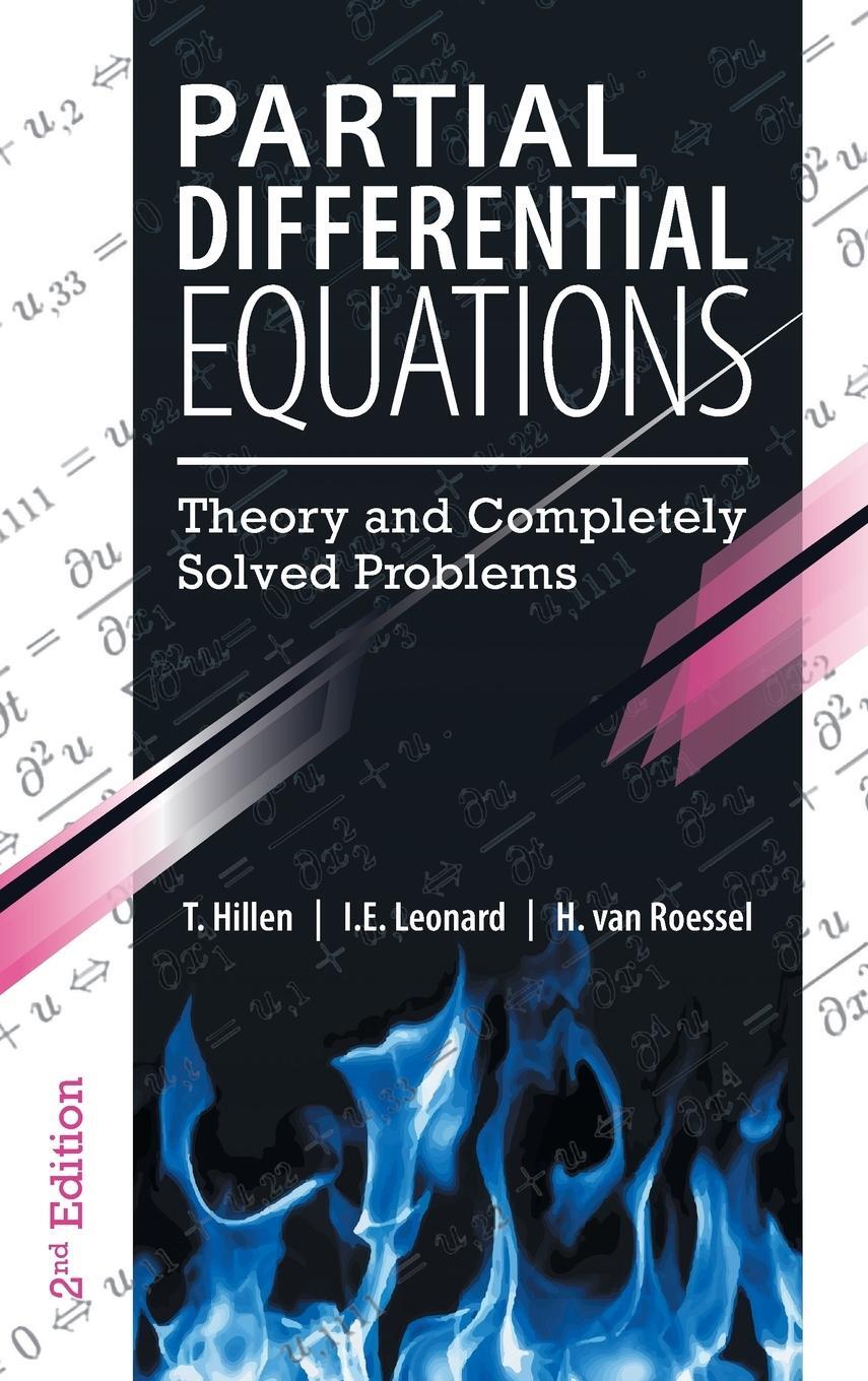 Cover: 9781525550249 | Partial Differential Equations | Theory and Completely Solved Problems