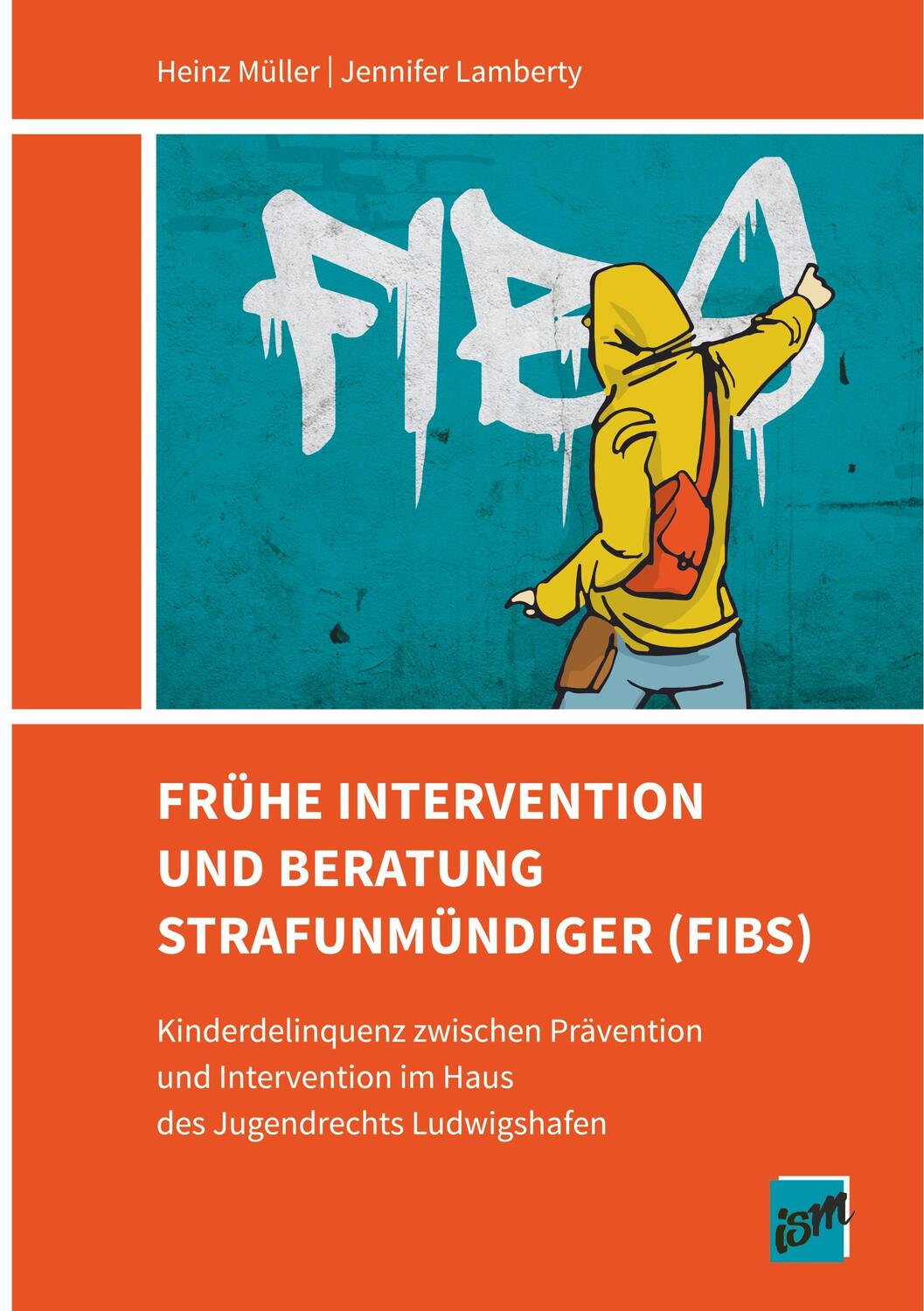 Cover: 9783946455035 | Frühe Intervention und Beratung Strafunmündiger (FIBS) | Taschenbuch