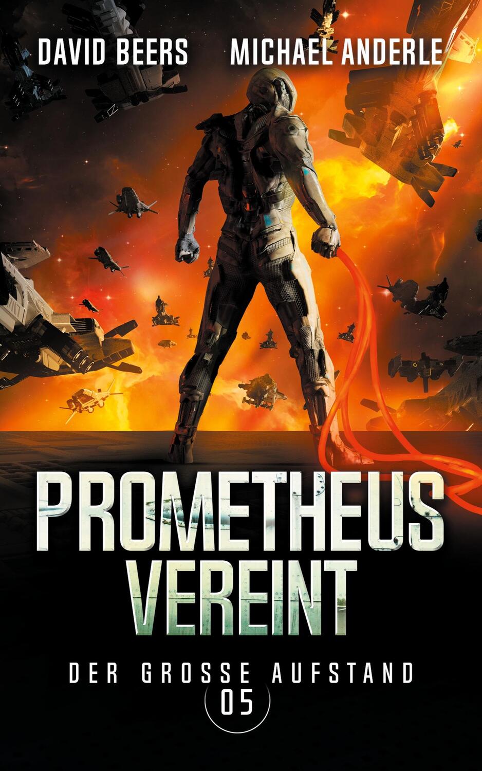 Cover: 9781685009496 | Prometheus vereint | David Beers (u. a.) | Taschenbuch | Paperback