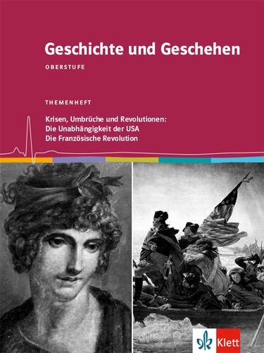 Cover: 9783124300867 | Geschichte und Geschehen Oberstufe. Krisen, Umbrüche und...