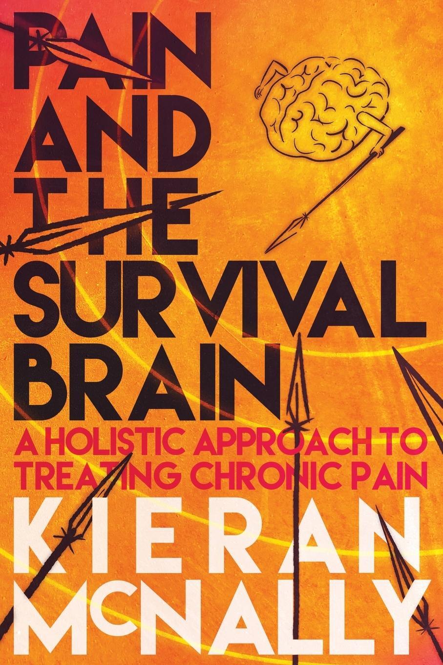 Cover: 9781738469505 | Pain And The Survival Brain | Kieran McNally | Taschenbuch | Paperback