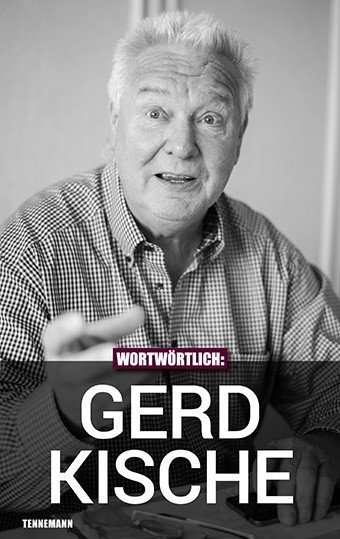 Cover: 9783941452633 | Wortwörtlich: Gerd Kische | Jörn/Tennemann, Leif Pissowotzki | Buch