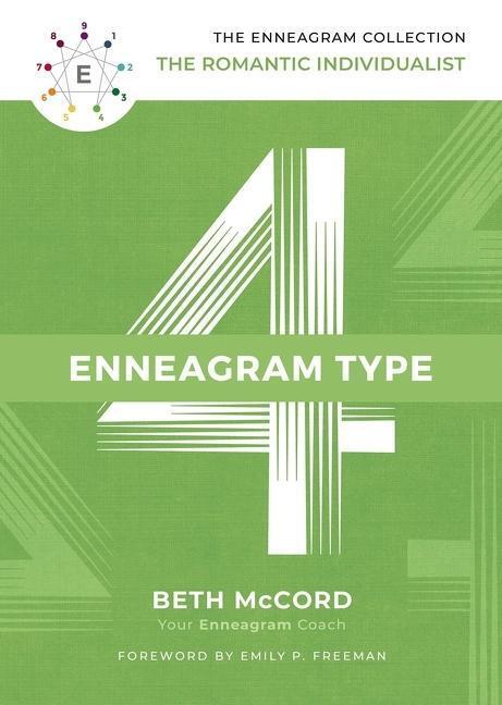 Cover: 9781400215713 | The Enneagram Type 4 | The Romantic Individualist | Beth McCord | Buch