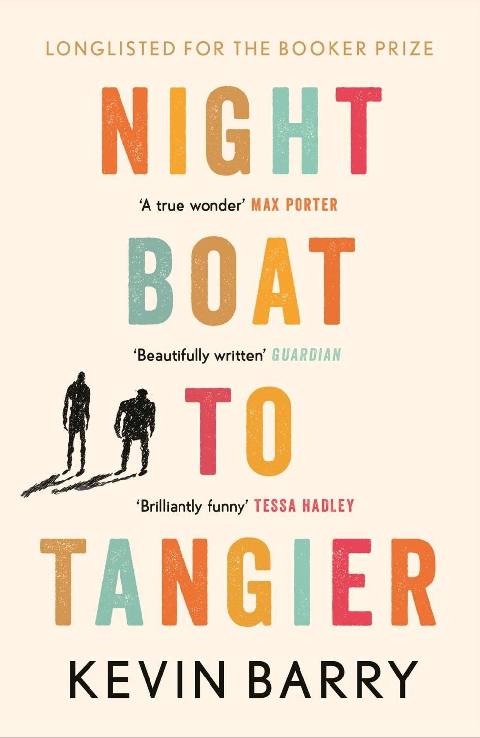 Cover: 9781782116202 | Night Boat to Tangier | Kevin Barry | Taschenbuch | Englisch | 2020
