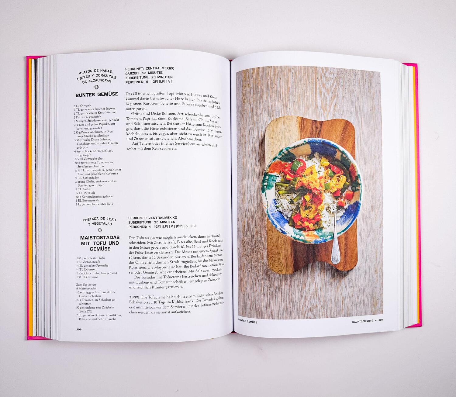 Bild: 9783947426256 | Mexiko vegetarisch - Das Kochbuch | Margarita Carrillo Arronte | Buch