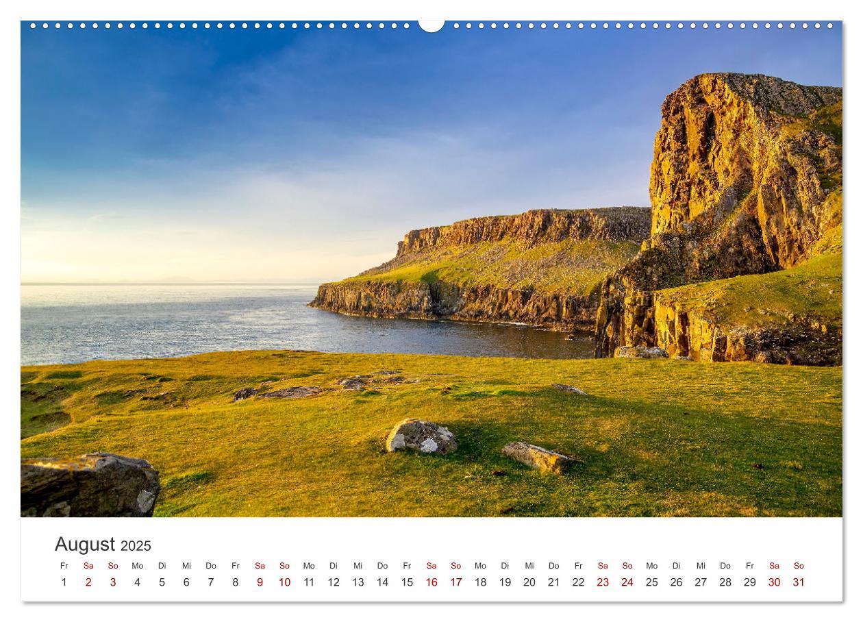 Bild: 9783383916953 | Isle of Skye - Die atemberaubende Insel Schottlands. (Wandkalender...