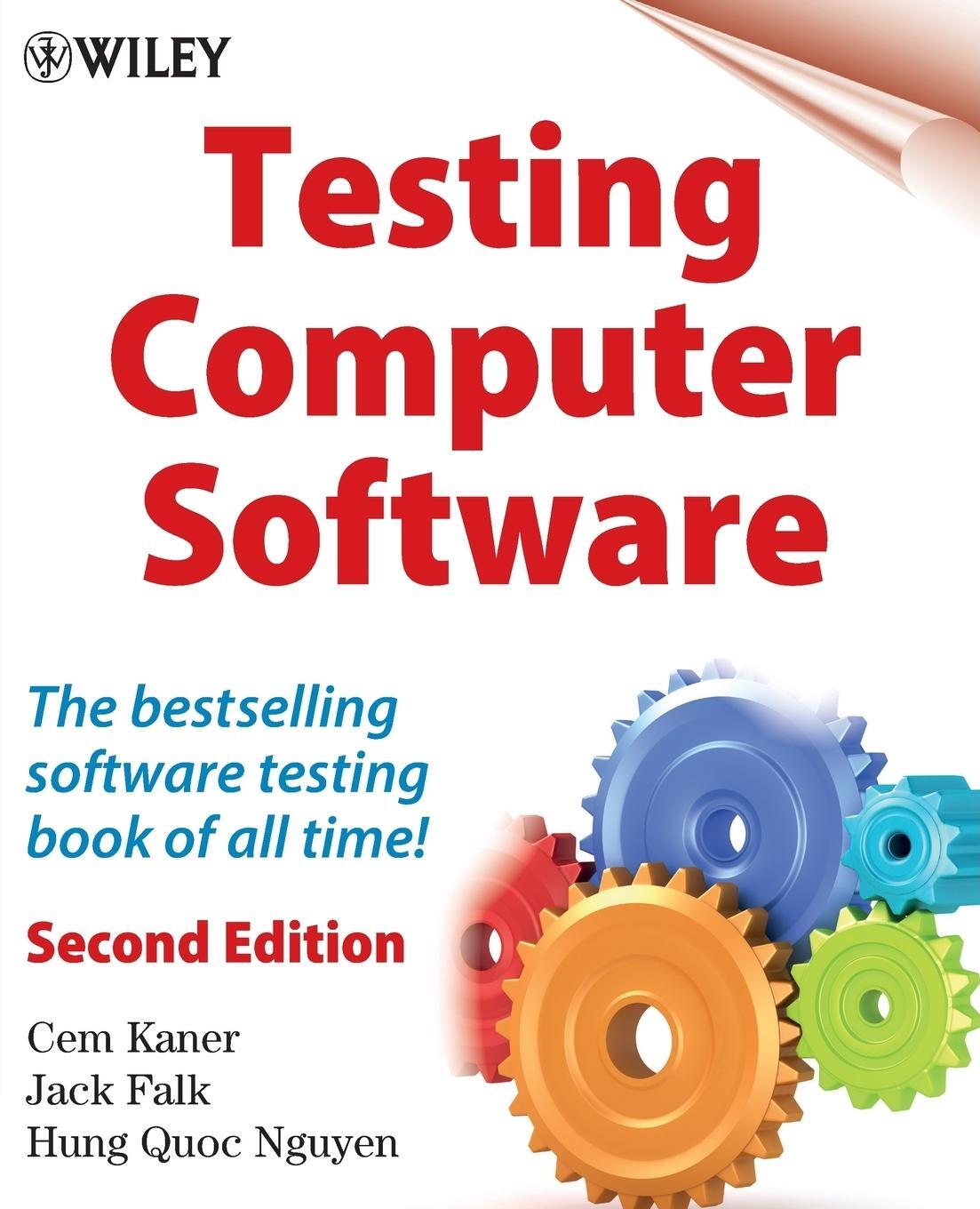 Cover: 9780471358466 | Testing Computer Software 2e | Kaner (u. a.) | Taschenbuch | Paperback