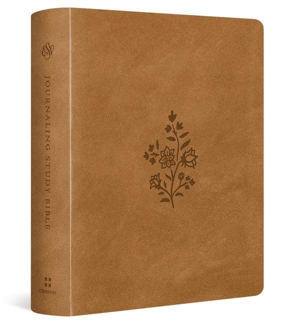 Cover: 9781433592515 | ESV Journaling Study Bible | Buch | Englisch | 2023 | Crossway Books