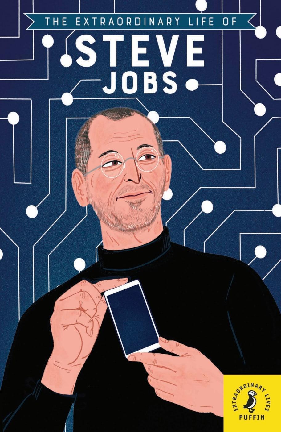 Cover: 9783125737822 | The Extraordinary Life of Steve Jobs | Lektüre | Craig Barr-Green