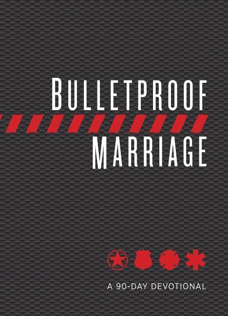 Cover: 9781424557592 | Bulletproof Marriage: A 90-Day Devotional | Adam Davis (u. a.) | Buch