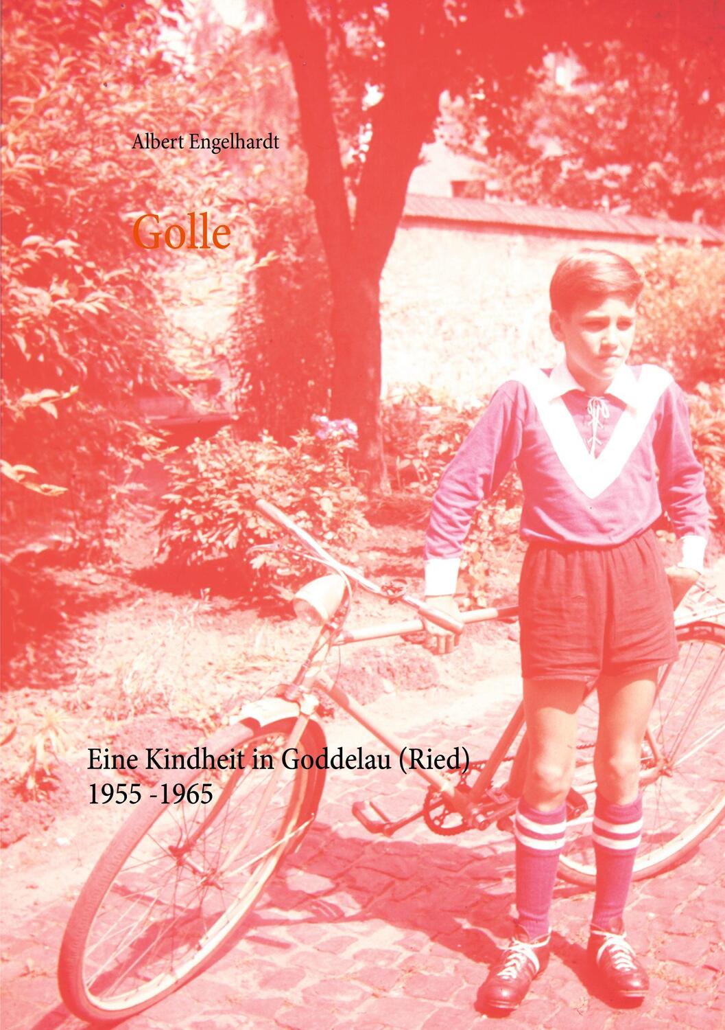 Cover: 9783752629088 | Golle | Eine Kindheit in Goddelau (Ried) 1955-1965 | Albert Engelhardt