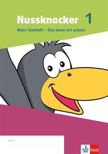 Cover: 9783122536398 | Nussknacker 1. Mein Testheft - Das kann ich schon! Klasse 1 | 48 S.