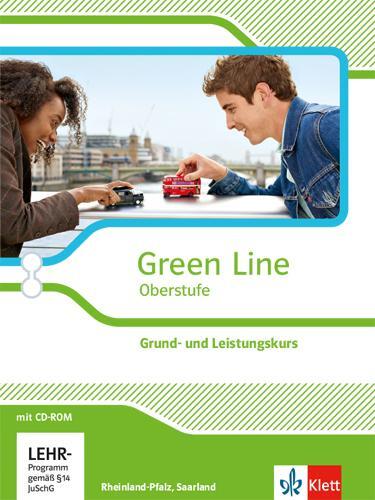 Cover: 9783125304086 | Green Line Oberstufe. Klasse 11/12 Saarland, Klasse 11-13...