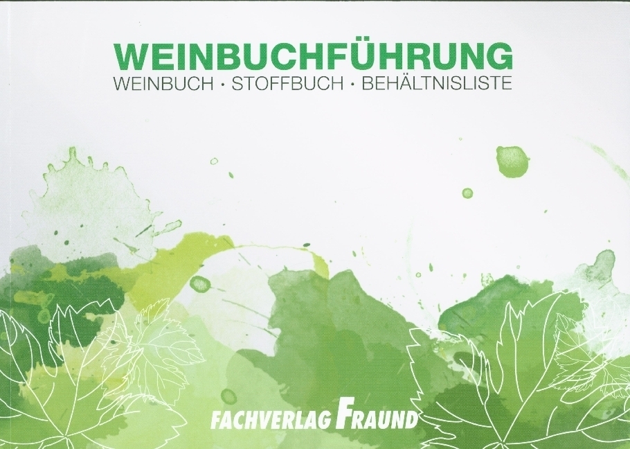 Cover: 9783948102012 | Weinbuchfühung | Weinbuch-Stoffbuch-Behältnisliste | Taschenbuch