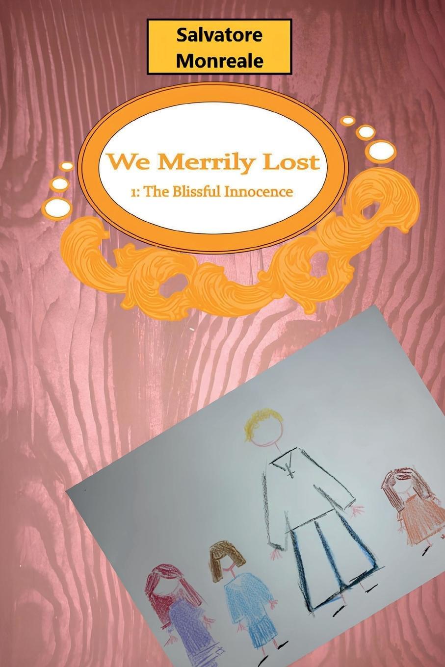 Cover: 9791222742168 | We Merrily Lost 1 | Salvatore Monreale | Taschenbuch | Paperback