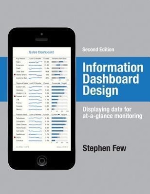Cover: 9781938377006 | Information Dashboard Design | Stephen Few | Buch | Gebunden | 2013