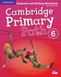 Cover: 9781108709804 | Cambridge Primary Path Level 6 Grammar and Writing Workbook | Holcombe