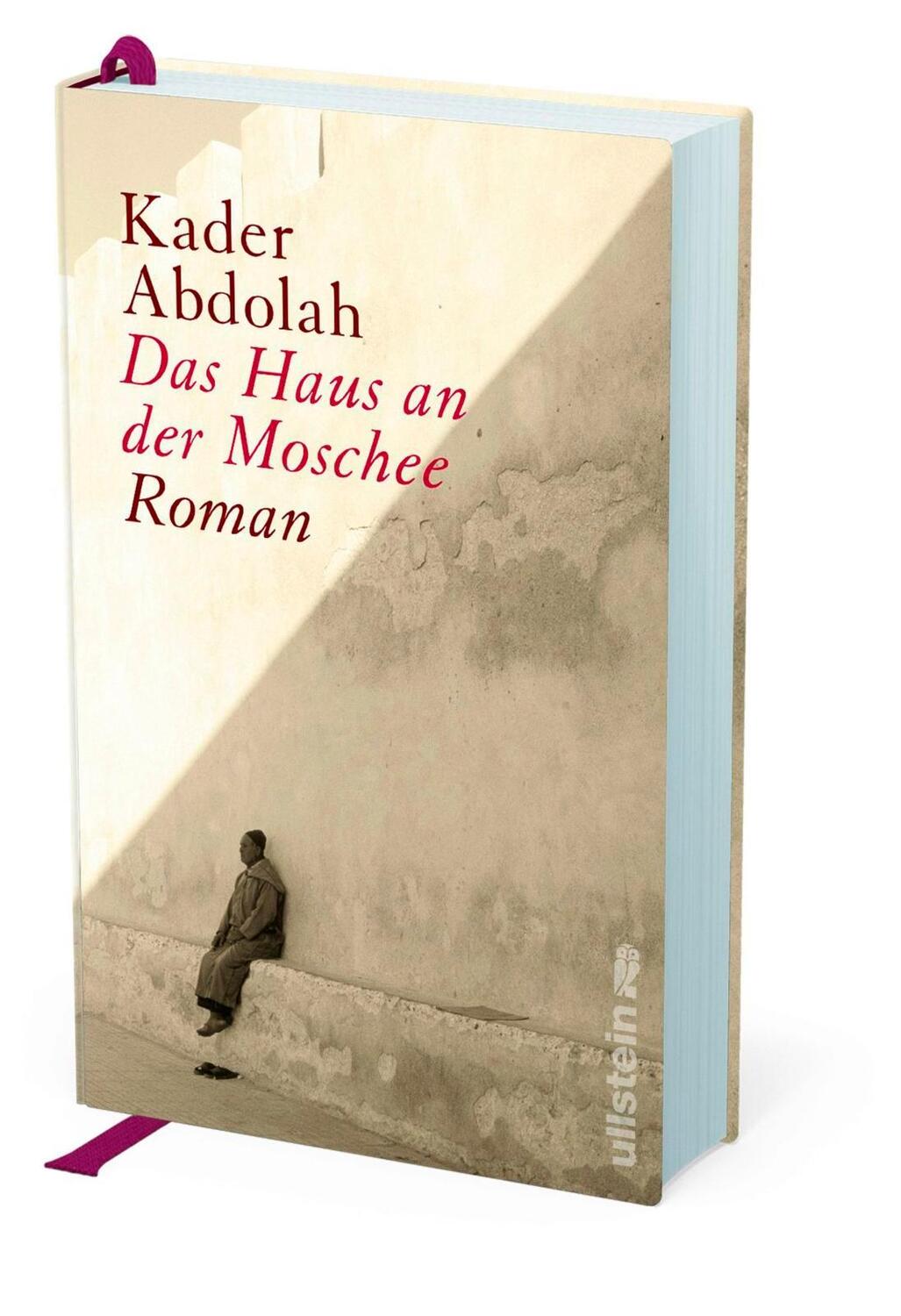 Bild: 9783548289397 | Das Haus an der Moschee | Kader Abdolah | Taschenbuch | 592 S. | 2017