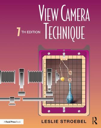 Cover: 9781138295537 | View Camera Technique | Leslie Stroebel | Taschenbuch | Englisch